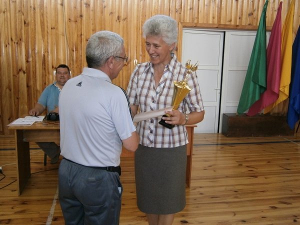 Як на Волині боксували жінки. ФОТО