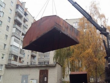 МАФи, гаражі, паркани: муніципали «похвалилися» кількістю знесень 