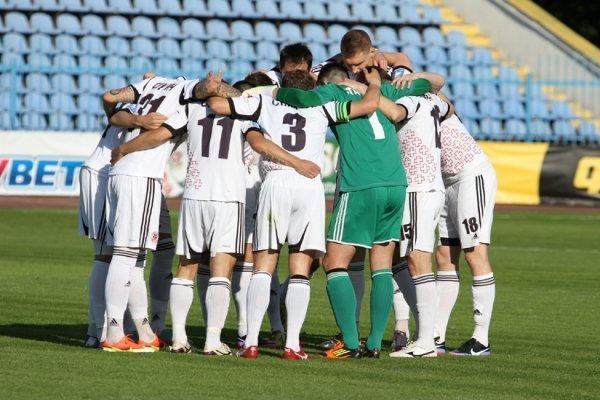 Як «Волинь» відправила «Говерлу» в Першу лігу. ФОТО