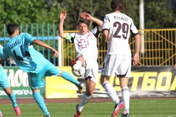 Як «Волинь» відправила «Говерлу» в Першу лігу. ФОТО