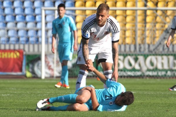 Як «Волинь» відправила «Говерлу» в Першу лігу. ФОТО
