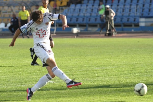 Як «Волинь» відправила «Говерлу» в Першу лігу. ФОТО