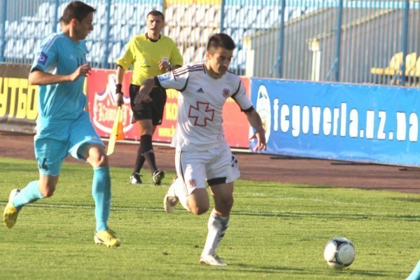 Як «Волинь» відправила «Говерлу» в Першу лігу. ФОТО