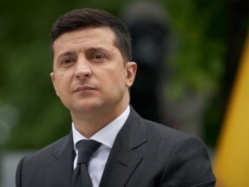 Зеленський приїхав на Рівненщину