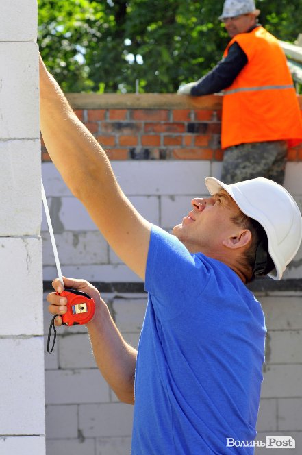 ЖК «Сіріус»: перший фотозвіт з будівництва*