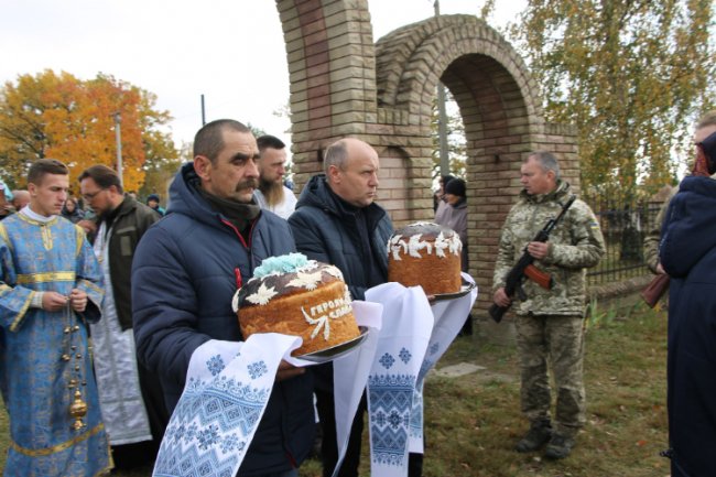 На Волині попрощалися з Героєм Віктором Войтком. ФОТО