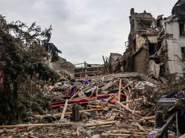 Російська армія вбила більше маріупольців, ніж нацисти в період Другої світової війни