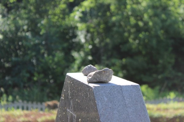 Ізраїльський посол побував у «луцькому Бабиному Яру». ФОТО