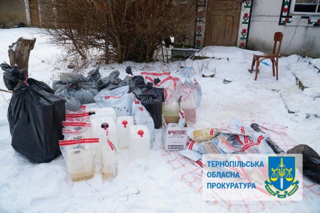 Банда з Терпопілля завалила наркотиками країни ЄС