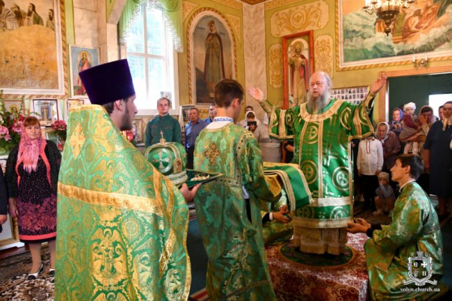 У селі на Волині відсвяткували 100-річчя храму. ФОТО