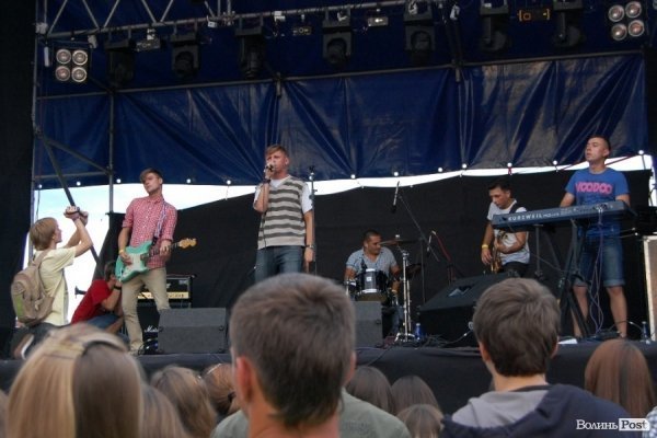 Як у Ковелі відривались під Тартак і Дзідзьо. ФОТО