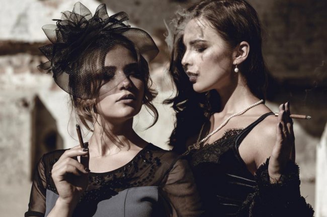 Ретро, моделі, руїни форту: пленер луцьких фотографів