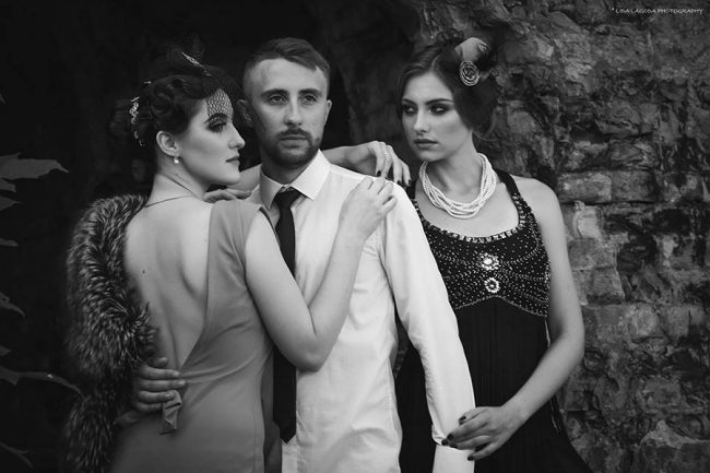 Ретро, моделі, руїни форту: пленер луцьких фотографів