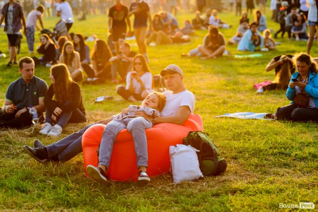 Яким був другий день на фестивалі «Бандерштат» у Луцьку. ФОТОРЕПОРТАЖ