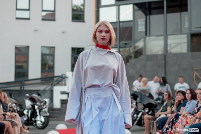 Гурт «СКАЙ», байкери та неймовірні колекції одягу: чим вражав другий день  «Lutsk Fashion Weekend»