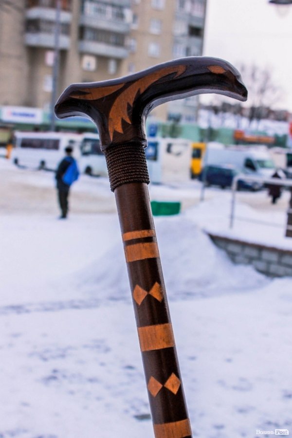 Стильний Луцьк. Портрет дня: Степан Цимбалюк