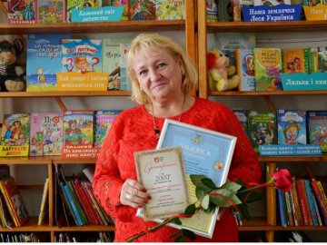 Луцькі бібліотеки отримали кошти на нові книги від депутата міськради. ФОТО