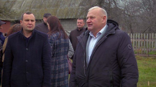 У Жиричах Ратнівського району почали будувати дитсадок. ФОТО