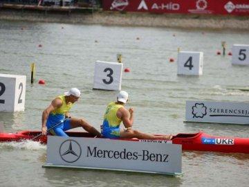 Волинські веслувальники вибороли олімпійські та паралімпійські ліцензії. ФОТО