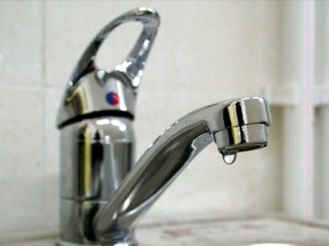 Завтра, 27 серпня, майже весь Луцьк буде без води