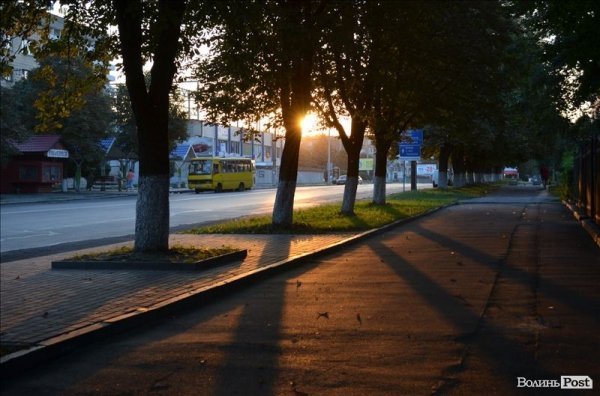 Місто, яке я люблю. Луцьк прокидається. Частина 2