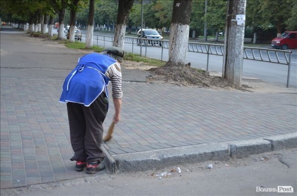 Без двірників ми би захлинулися