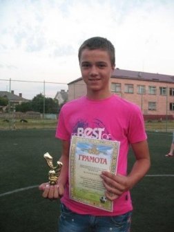 Чемпіонат Ковеля з міні-футболу закінчився зливою голів