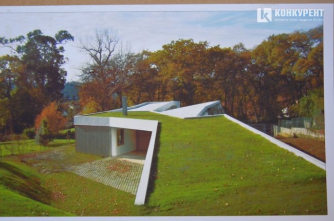 Як пропонують облаштувати територію  в межах Старого ринку у Луцьку