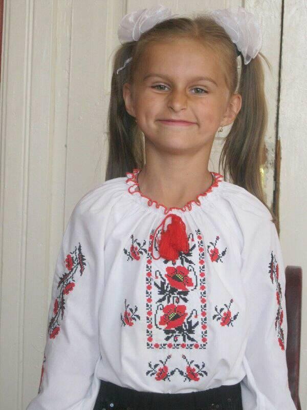 Сьогодні перший дзвоник, а мого сонечка там немає, – мати Насті Абрамчук. ФОТО