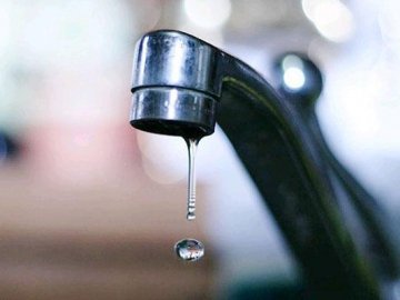 У Луцьку ще декілька ночей будуть перебої з водопостачанням