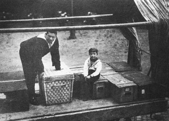 Деревенько і цесаревич