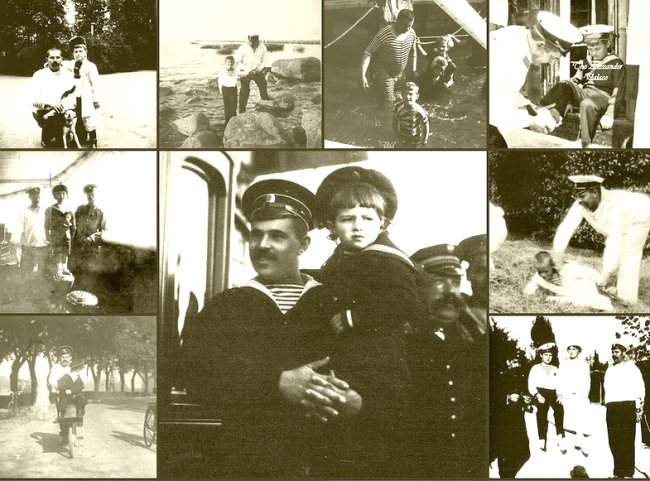 Деревенько і цесаревич