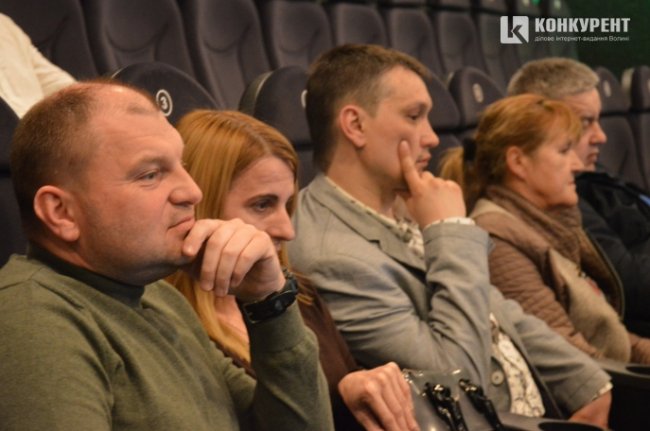 У Луцьку обговорили, якою буде відпочинкова зона біля Сапалаївки