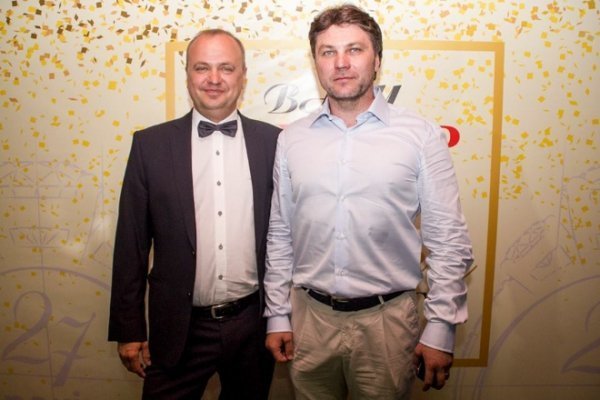 Ювелірна компанія «ВАШ Ювелір» відсвяткувала своє 27-річчя. ФОТО. ВІДЕО