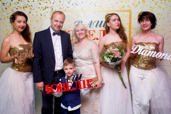 Ювелірна компанія «ВАШ Ювелір» відсвяткувала своє 27-річчя. ФОТО. ВІДЕО