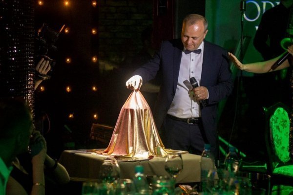 Ювелірна компанія «ВАШ Ювелір» відсвяткувала своє 27-річчя. ФОТО. ВІДЕО