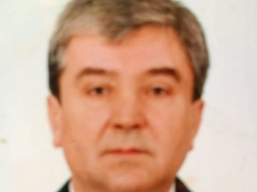 У Луцьку після тривалої хвороби зупинилося серце відомого лікаря