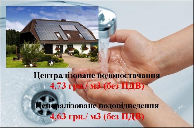 У Луцьку зросли тарифи на холодну воду