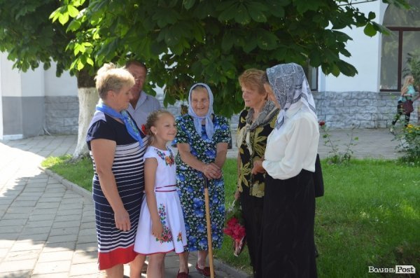 У Луцьку вшанували пам`ять жертв розстрілу. ФОТО