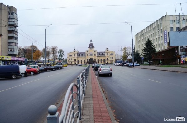 Стало відомо, коли відкриють новий залізничний вокзал Луцька. ФОТО 