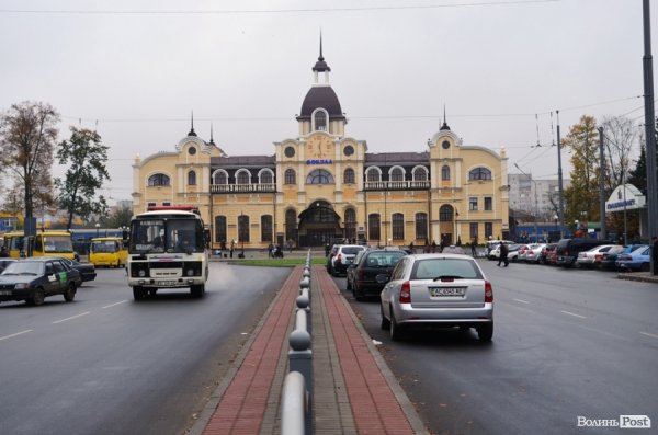 Стало відомо, коли відкриють новий залізничний вокзал Луцька. ФОТО 