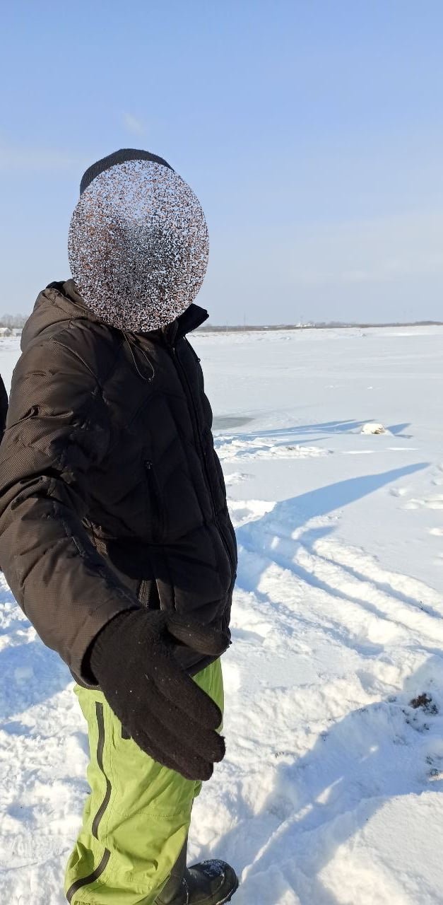 Поблизу Луцька на Стиру небайдужі рибалки здали браконьєра. ФОТО