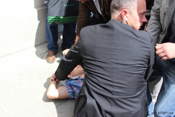 Фото Волинського інформаційного порталу