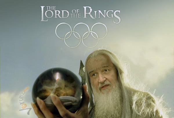 Сочинська олімпіада у фотожабах