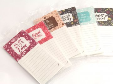 Магніти для записів на холодильник*