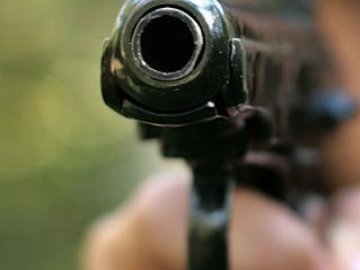 Поблизу Нововолинська  правоохоронці стріляли по зловмиснику