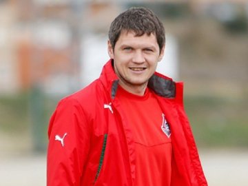 Футболіст Тарас Михалик не буде продовжувати контракт із московським «Локомотивом»