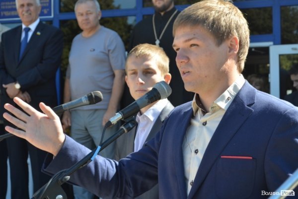 Абітурієнтів ЛНТУ посвятили у студенти. ФОТО 