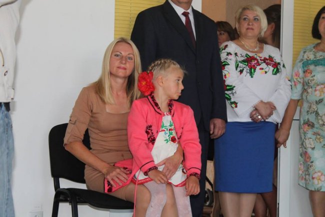 На Волині відкрили дев`ятий інклюзивно-ресурсний центр. ФОТО