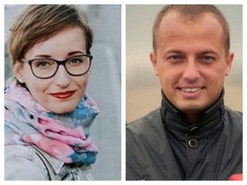 В Білорусі затримали українських журналістів